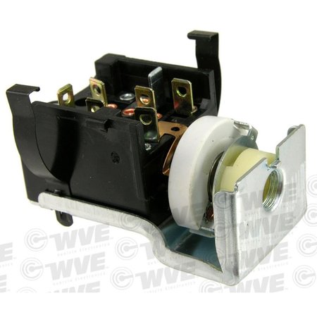 WVE 1S4573 Headlight Switch 1S4573